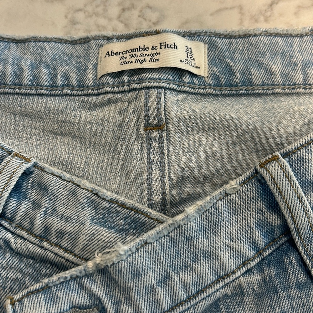 Brand new Abercrombie jeans